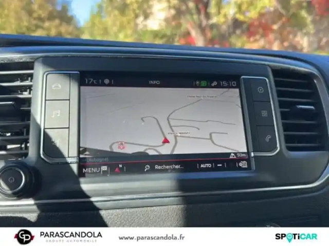 Citroën Spacetourer m bluehdi 180ch business s&amp;s eat8 e6.d-temp 144g — photo 14