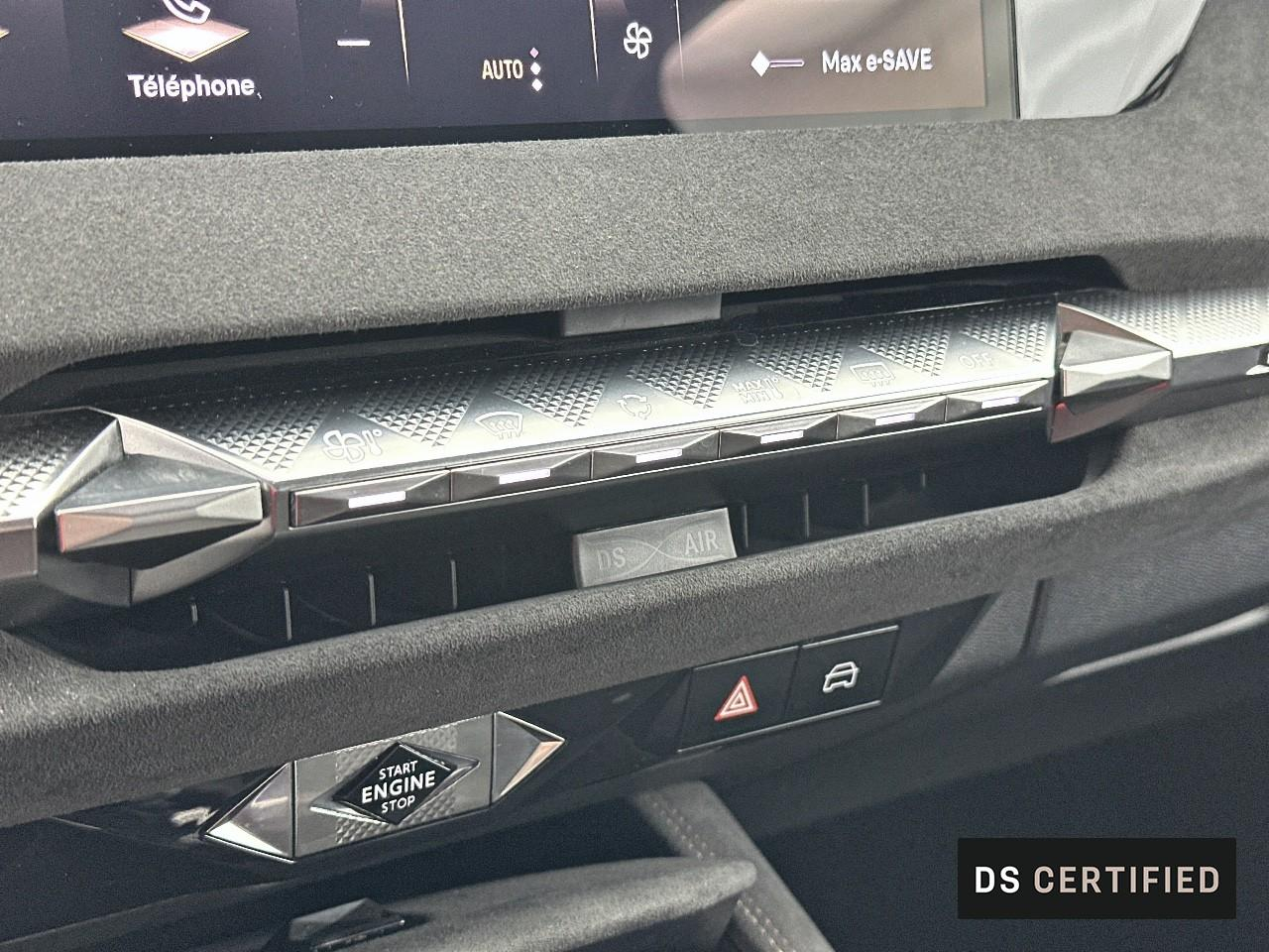 Ds Ds 4 e-tense 225ch performance line — photo 15