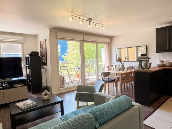 Appartement 3 pièces 65 m²