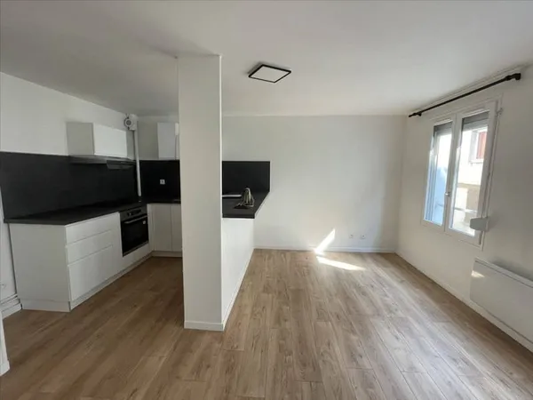 Appartement 2 pièces 42 m²