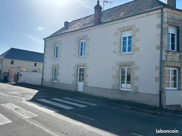 Maison de maître
