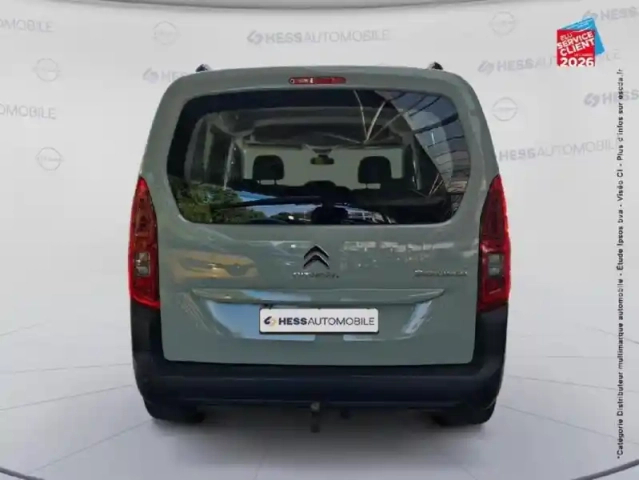 Citroën Berlingo m bluehdi 130ch s&amp;s feel 114g — photo 7
