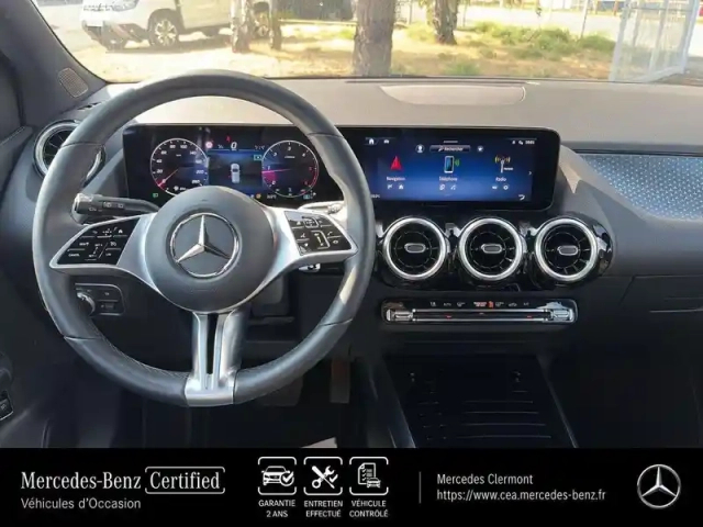 Mercedes Classe B 180d 116ch progressive line 8g-dct — photo 14