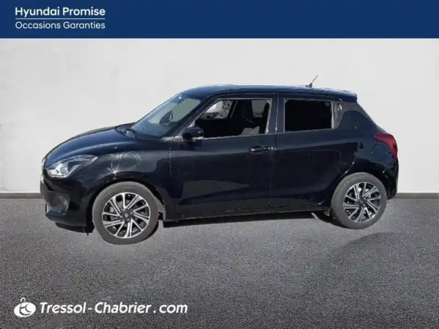 Suzuki Swift 1.2 dualjet hybrid pack — photo 5