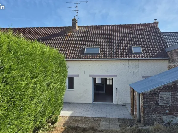 Maison 4 pièces 91 m²