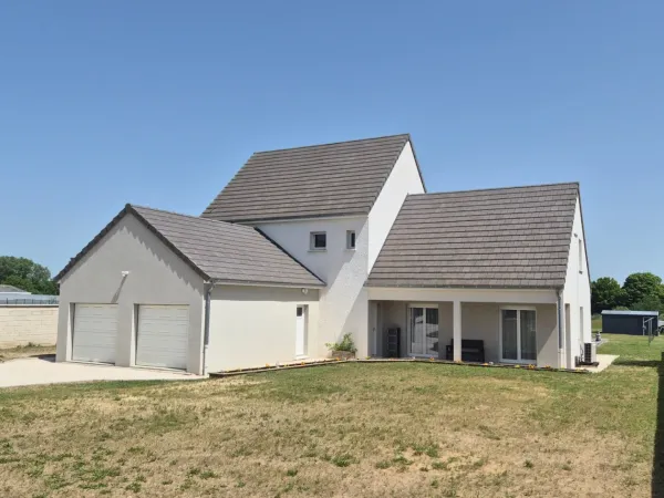 Maison 6 pièces 180 m²
