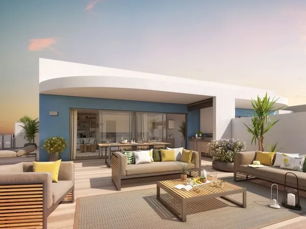 APPARTEMENT T3 NEUF