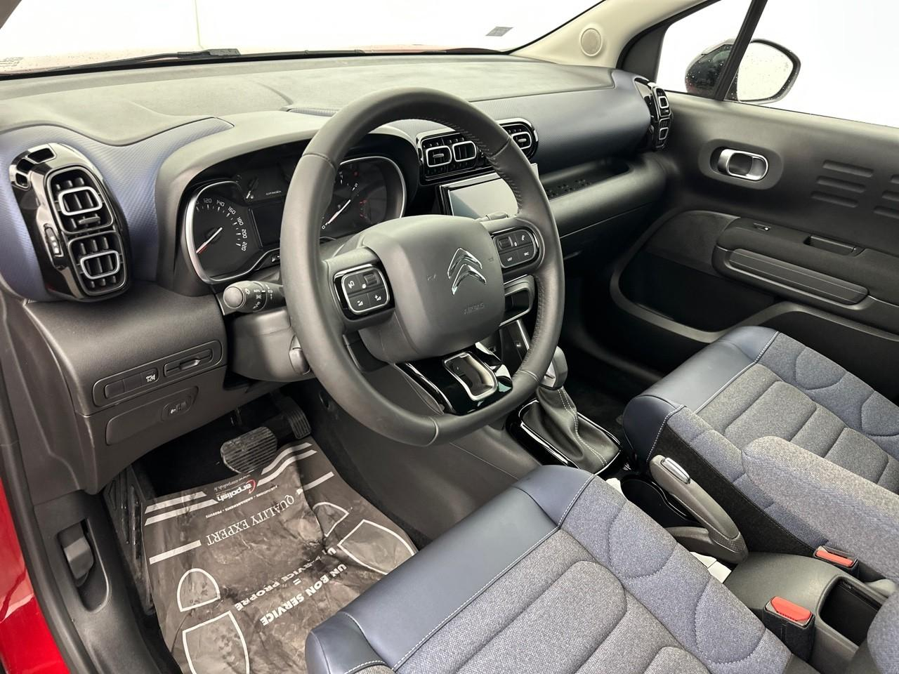 Citroën C3 Aircross puretech 130 s&s eat6 shine — photo 8