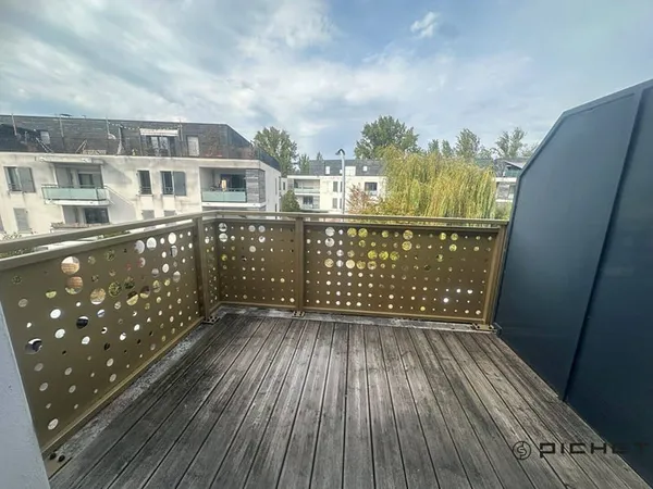 Appartement 2 pièces 43 m²