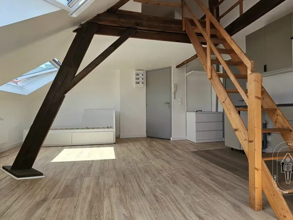 Immeuble de rapport - Tourcoing centre ville