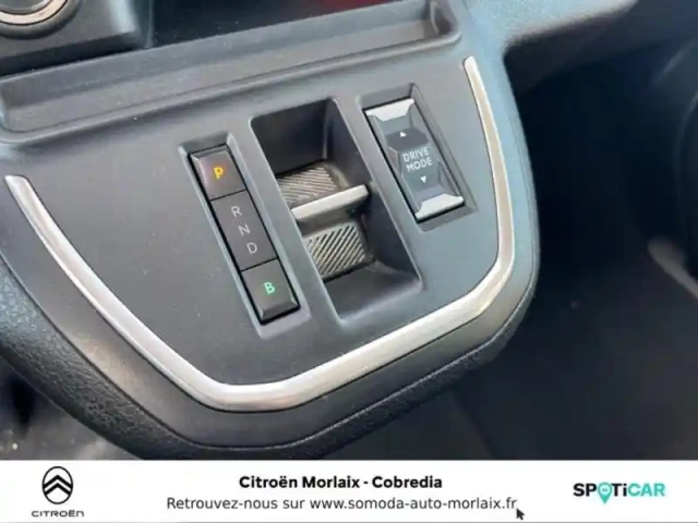 Citroën Spacetourer m 100% ëlectric 100 kw (136 ch) shine batterie 50 kwh — photo 14