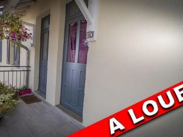 Appartement 2 pièces 54 m²
