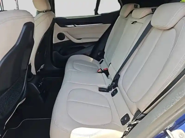 Bmw X2 sdrive 18d 150 ch bva8 — photo 14