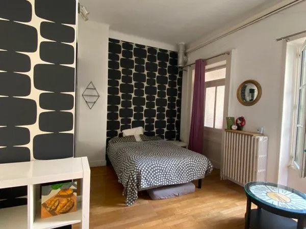 Chambre en collocation centre ville