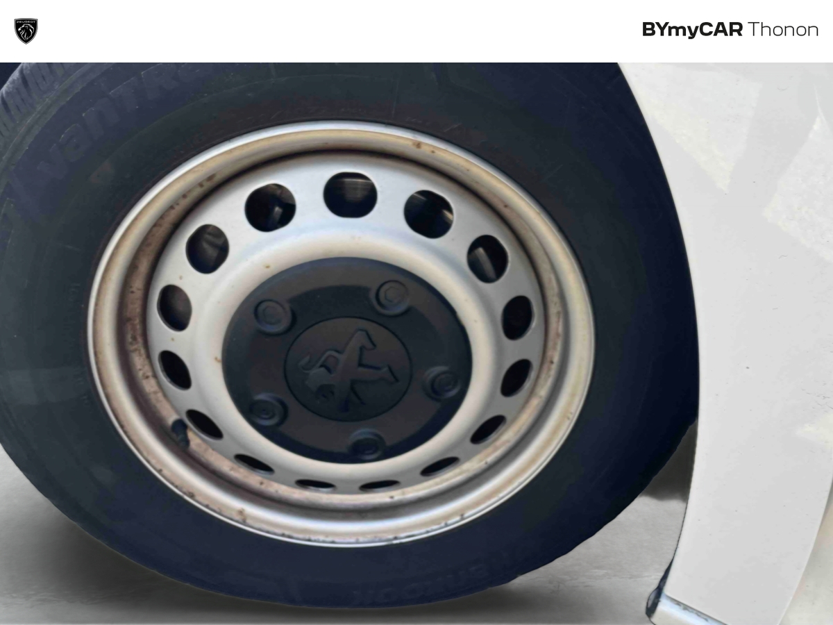 Peugeot EXPERT FGN TOLE STANDARD 1.5 BLUEHDI 120 S&amp;S BVM6 — photo 14