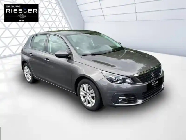Peugeot 308 puretech 110ch s&amp;s bvm6 — photo 3