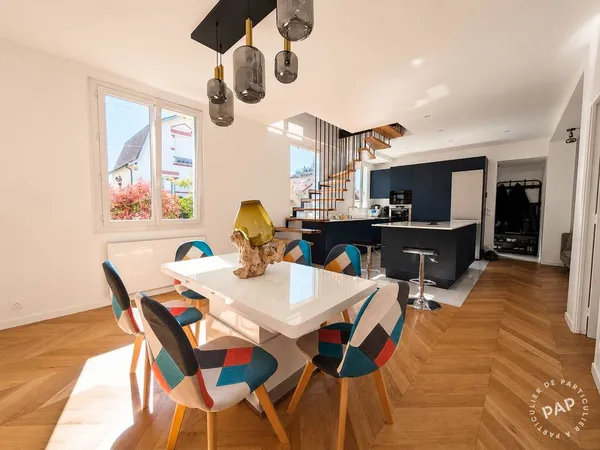 Maison 6 pièces 110 m²