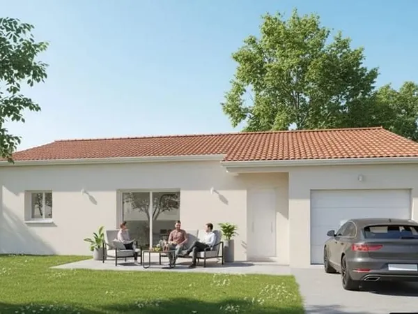 Maison avec terrain à VOLVIC (63)