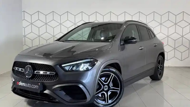 Mercedes Gla 200 d 8g-dct — photo 1