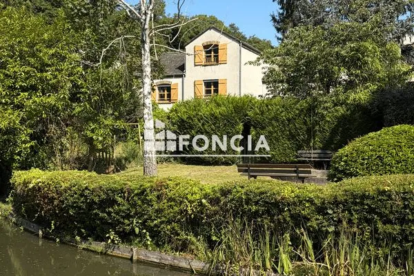 Maison 5 pièces 120 m²