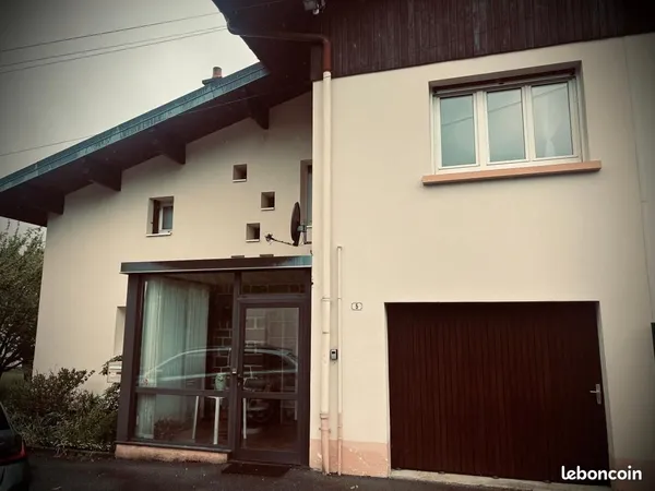 Maison 5 pièces 121 m²