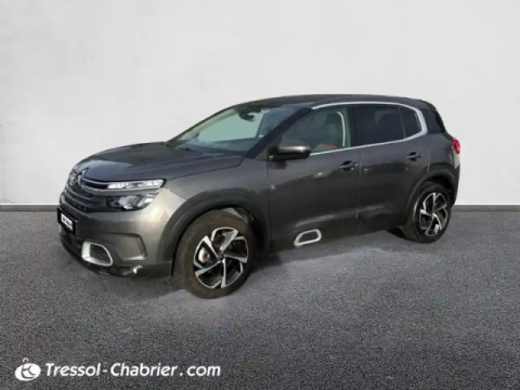 Citroën C5 Aircross bluehdi 130 s&amp;s eat8 shine