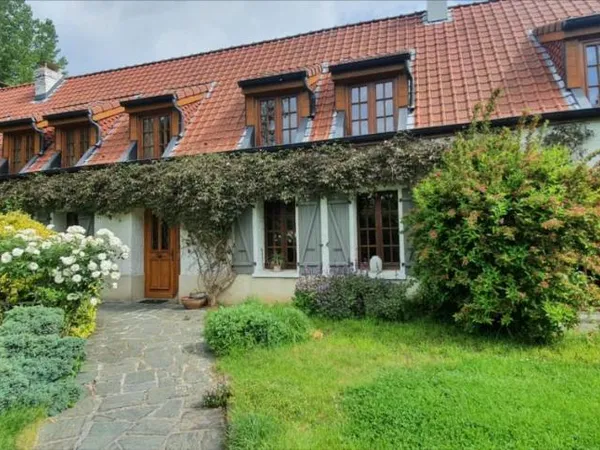 Maison 6 pièces 165 m²