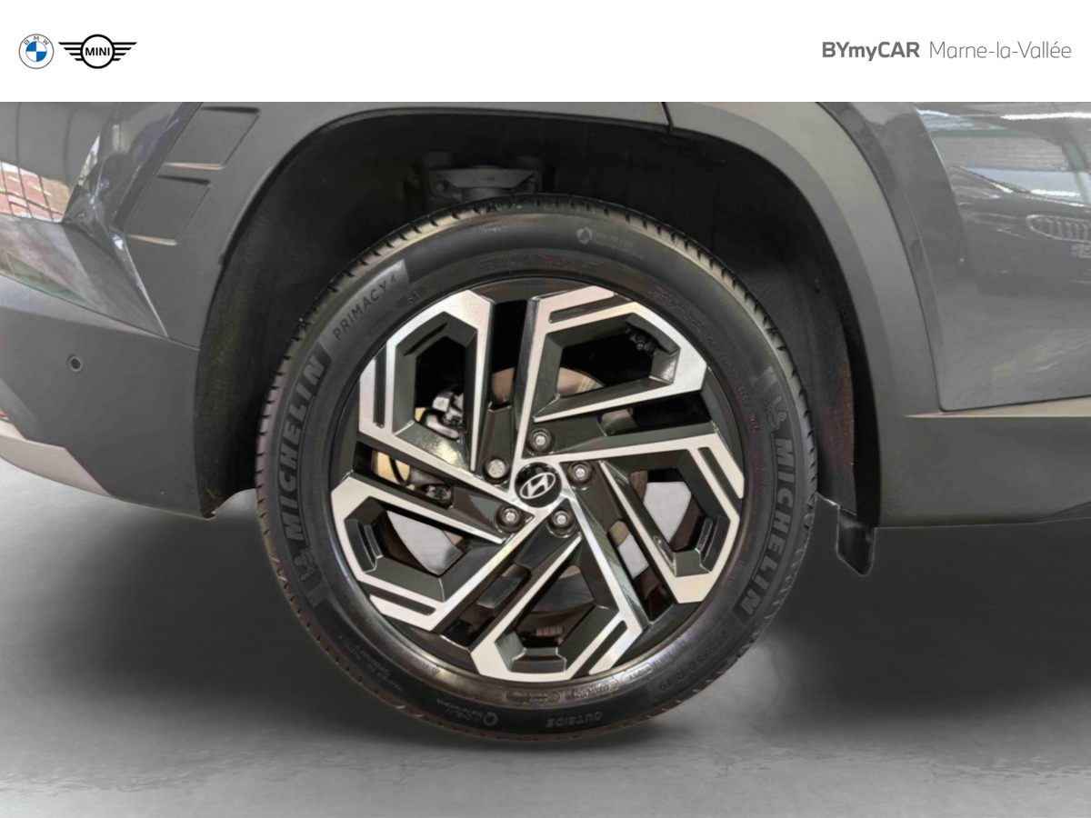 Hyundai Tucson 1.6 T-GDI 239 HTRAC Hybrid BVA6 — photo 20