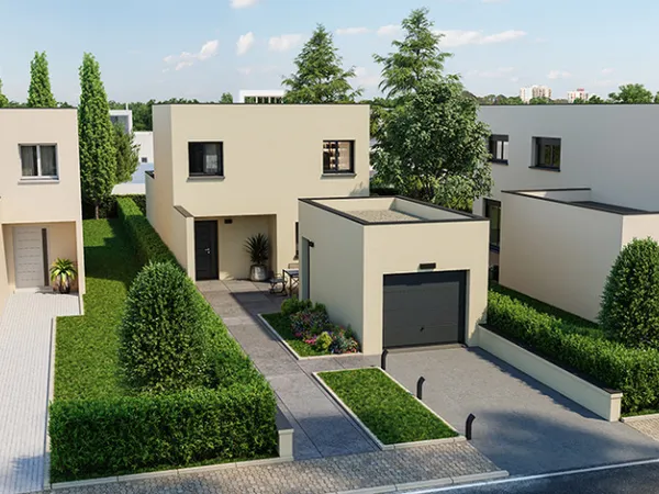 Maison 6 pièces 90 m²