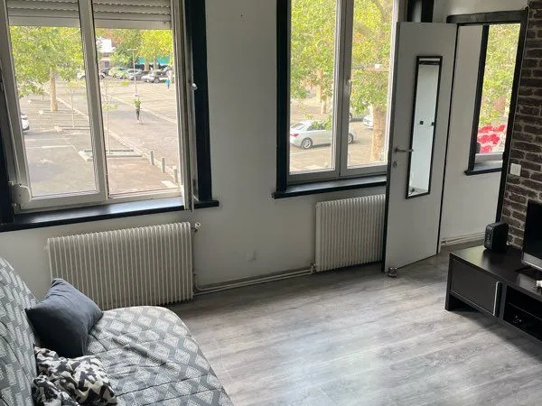 T2 appartement meublé Gambetta