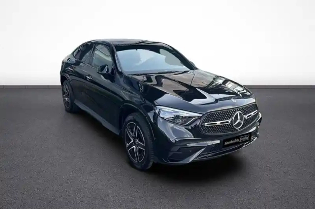 Mercedes Glc coupe 300 de 9g-tronic 4matic — photo 30