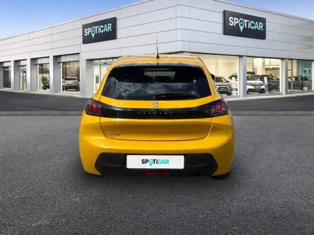 Peugeot 208 puretech 75 s&amp;s bvm5 — photo 5