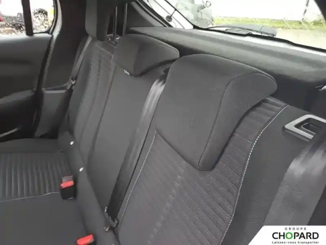 Peugeot 208 puretech 75 s&amp;s bvm5 — photo 19