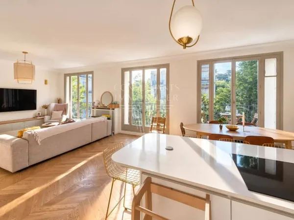 Appartement 5 pièces 108 m²