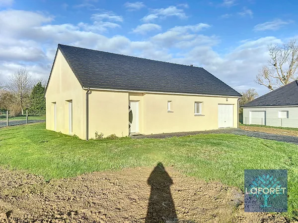 Maison 4 pièces 76 m²