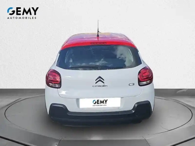 Citroën C3 bluehdi 100 bvm6 — photo 5