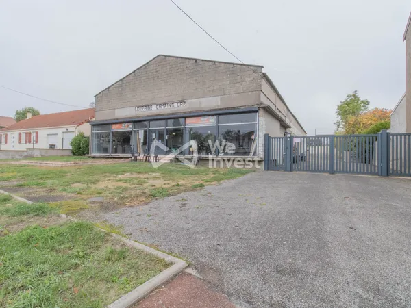 Immeuble à vendre Dommary-Baroncourt