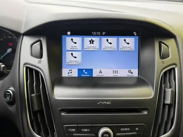 Ford Focus 1.5 ecoboost 182 st-line — photo 20