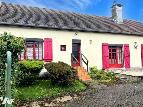 Maison 6 pièces 120 m²