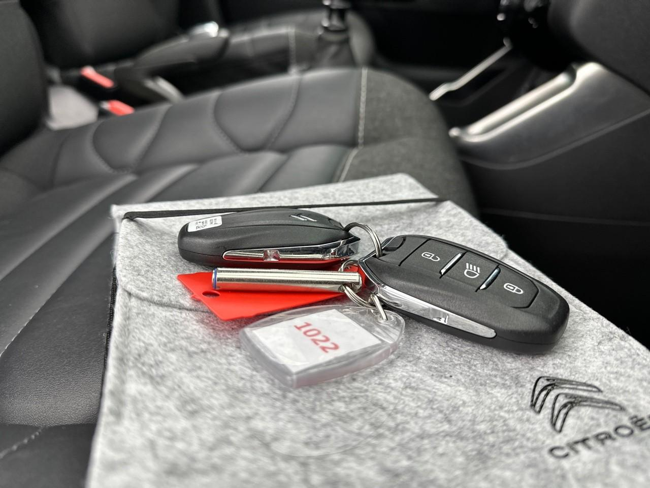 Citroën C3 Aircross puretech 110 s&s bvm6 shine pack — photo 30