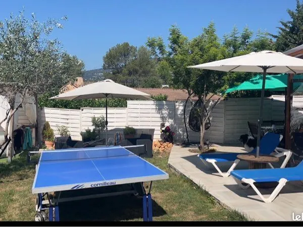 Duplex 3 pièces