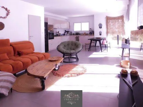 Villa 5 pièces 137 m²