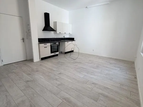 Appartement 2 pièces 35 m²