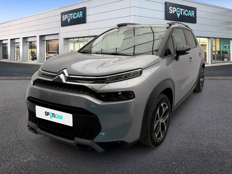Citroën C3 Aircross puretech 130 s&s eat6 shine