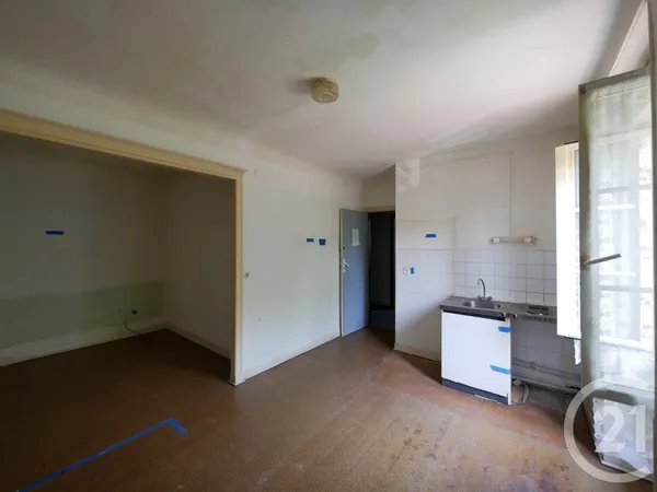 Appartement 1 pièce 23 m²