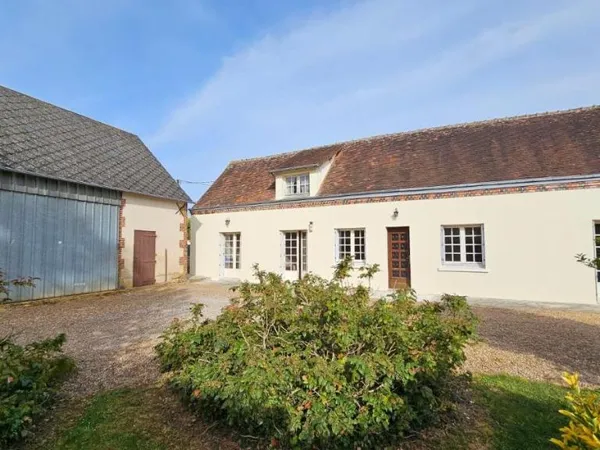 Maison 4 pièces 105 m²
