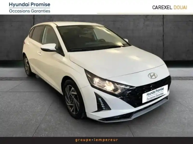 Hyundai I20 1.0 t-gdi 100ch intuitive dct-7 — photo 1