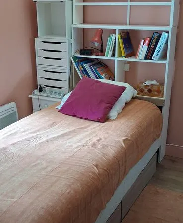 Chambre étudiant meublé