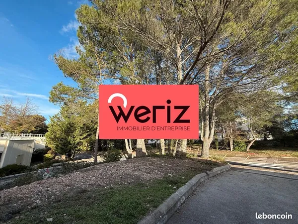 Bureaux 383 m² AIX EN PROVENCE