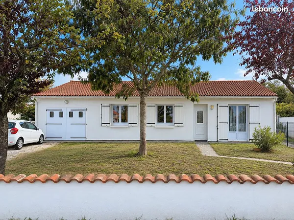 Maison 4 pièces 83 m²